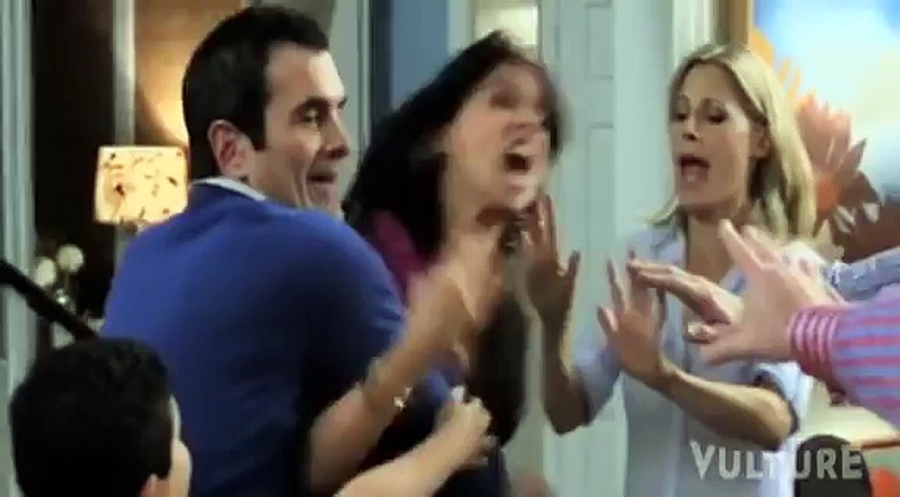 Best moments of Gloria - Modern Family