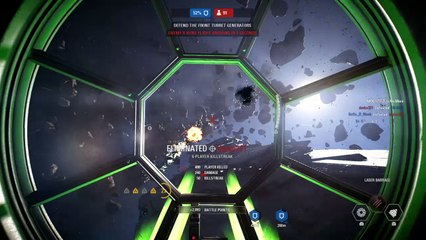 UR defense end, keep it up with the "amazing" glitches. W1P by far.