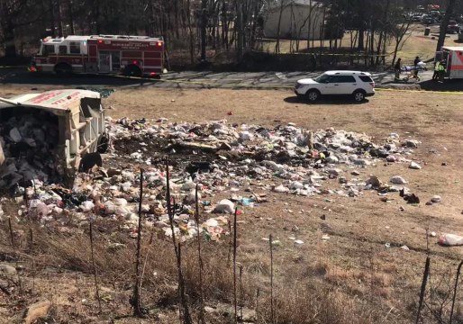 Train Carrying Republican Lawmakers Crashes Into Truck in Crozet, Virginia