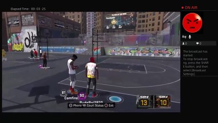 Go hard or go home (5)