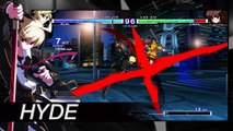 Under Night In-Birth Exe:Late[st] - Trailer