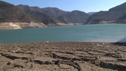 심각한 남부지방 가뭄...댐도 저수지도 말랐다 / YTN