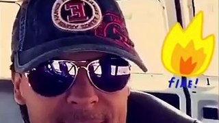 Pedro Fernández Snapchat Takeover _ La Voz