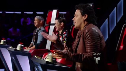 Pedro Fernández quiere cambiar la historia de La Voz Kids   _ La Voz Kids 2016-Z2VeB