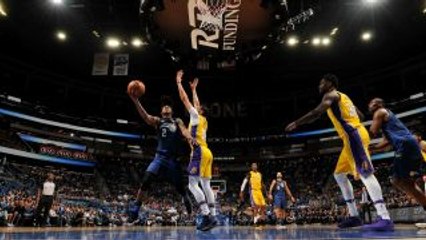 NBA : Le Magic reprend des couleurs contre les Lakers