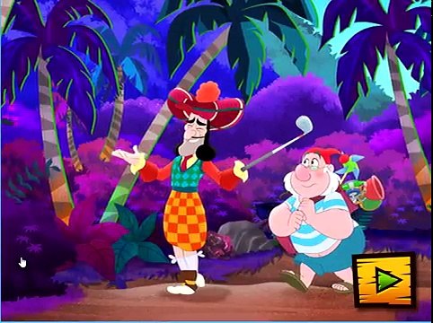 Puttin Pirates: Jake and the Never Land Pirates Game | Jake and the Pirates minigolf