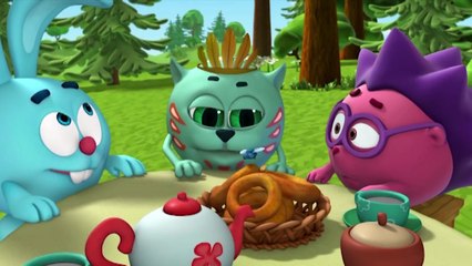 Смешарики - Новые приключения - Дикарь