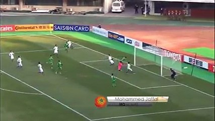 Top 10 bàn thắng đẹp nhất VCK U23 Châu Á 2018