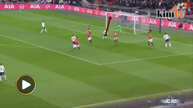 'Baru 11 saat Eriksen sudah jaring gol'