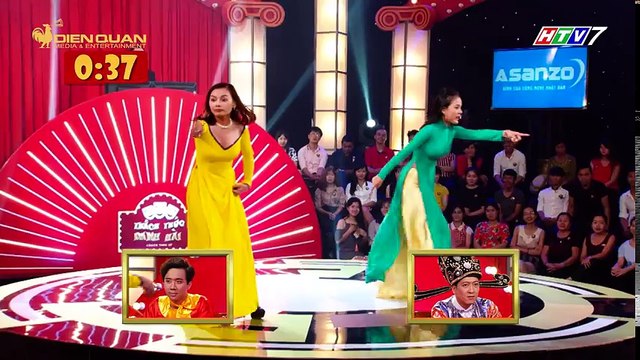 Trấn Thành, Trường Giang rụng rời với hai danh ca vọng cổ ngọt ngào