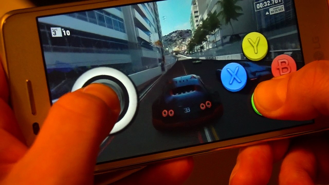 Forza Motorsport 7 Mobile