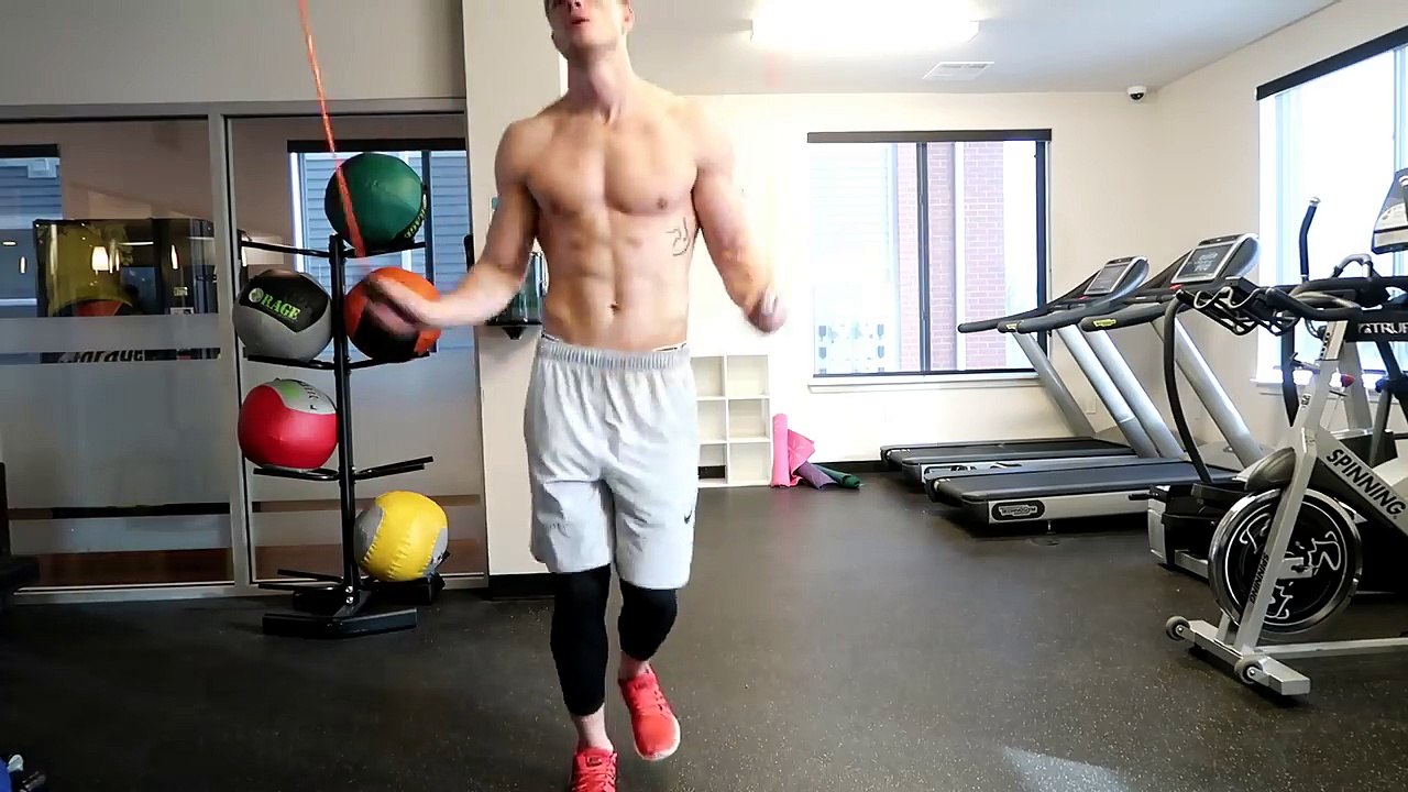 3 Exercises to Get V-Cut Abs FAST