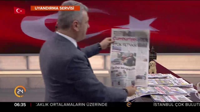 Gazete manşetleri ne yazdı?