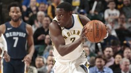NBA : La passe de trois pour Indiana contre Memphis