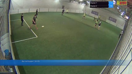 Equipe 1 Vs Equipe 2 - 31/01/18 17:41 - Loisir Poitiers - Poitiers Game Parc