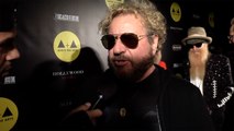 Sammy Hagar “I Wanted To Play Drums” | Exclusive!