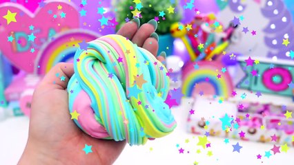 4 Easy DIY Slime Ideas! How To Make VIRAL SLIMES!