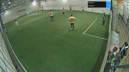 Equipe 1 Vs Equipe 2 - 31/01/18 14:46 - Loisir Poitiers - Poitiers Game Parc