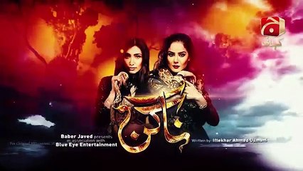 Pakistani Naagin Episode 154 Promo Geo Kahani