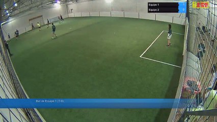 But de Equipe 1 (1-0) - Equipe 1 Vs Equipe 2 - 31/01/18 12:50 - Loisir Poitiers - Poitiers Game Parc