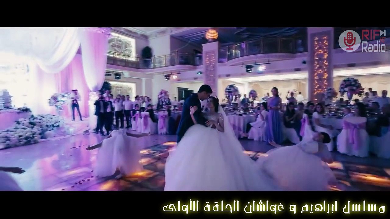 عرس تركي ملكي ابراهيم و جولشان