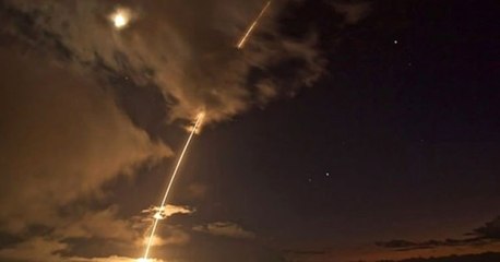 ABD'nin Hawaii'deki Füze Savunma Testi Başarısız Oldu