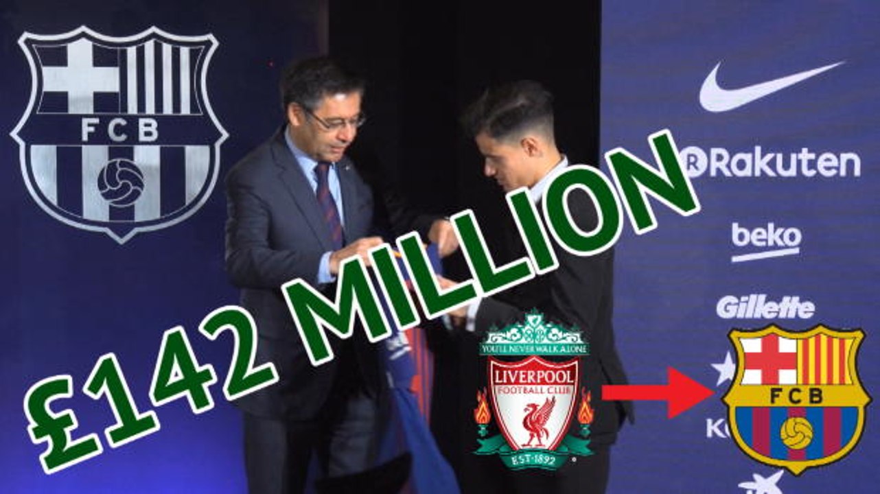 Top 5 transfers of the January window