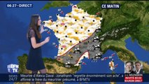 Météo: toujours pas de temps sec en vue ce jeudi 