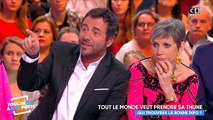 Cyril Hanouna confirme avoir proposé à Jean-Luc Reichmann de quitter TF1 pour rejoindre C8 afin d'animer un jeu le midi