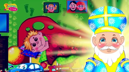 Мультфільми про Миколая