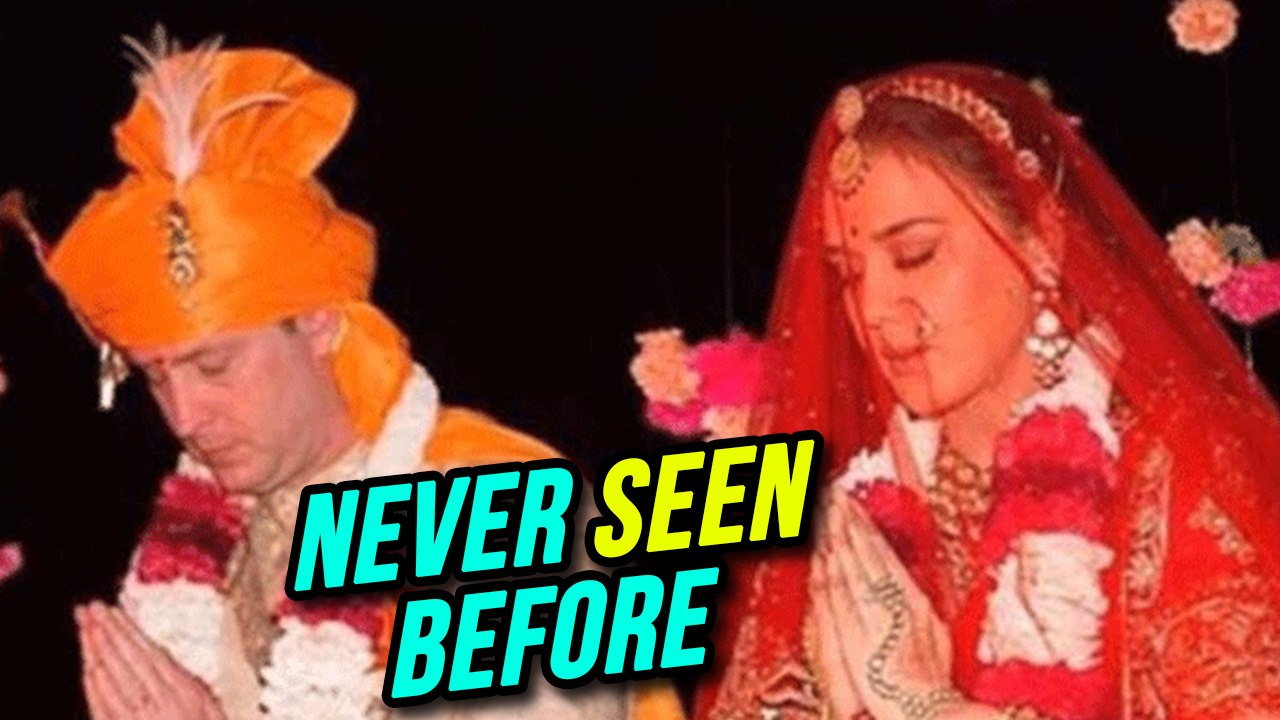 Top 10 Preity Zinta UNSEEN WEDDING Photos