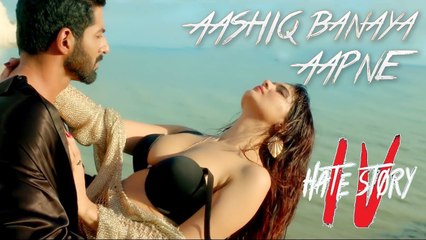 Urvashi Rautela REACTS On The Choreography Of Aashiq Banaya Aapne | Hate Story IV
