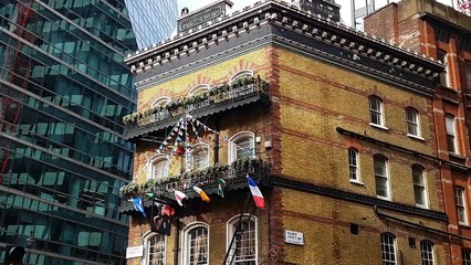 London - City Tour 2017 (4K) - Let's Travel - YouTube