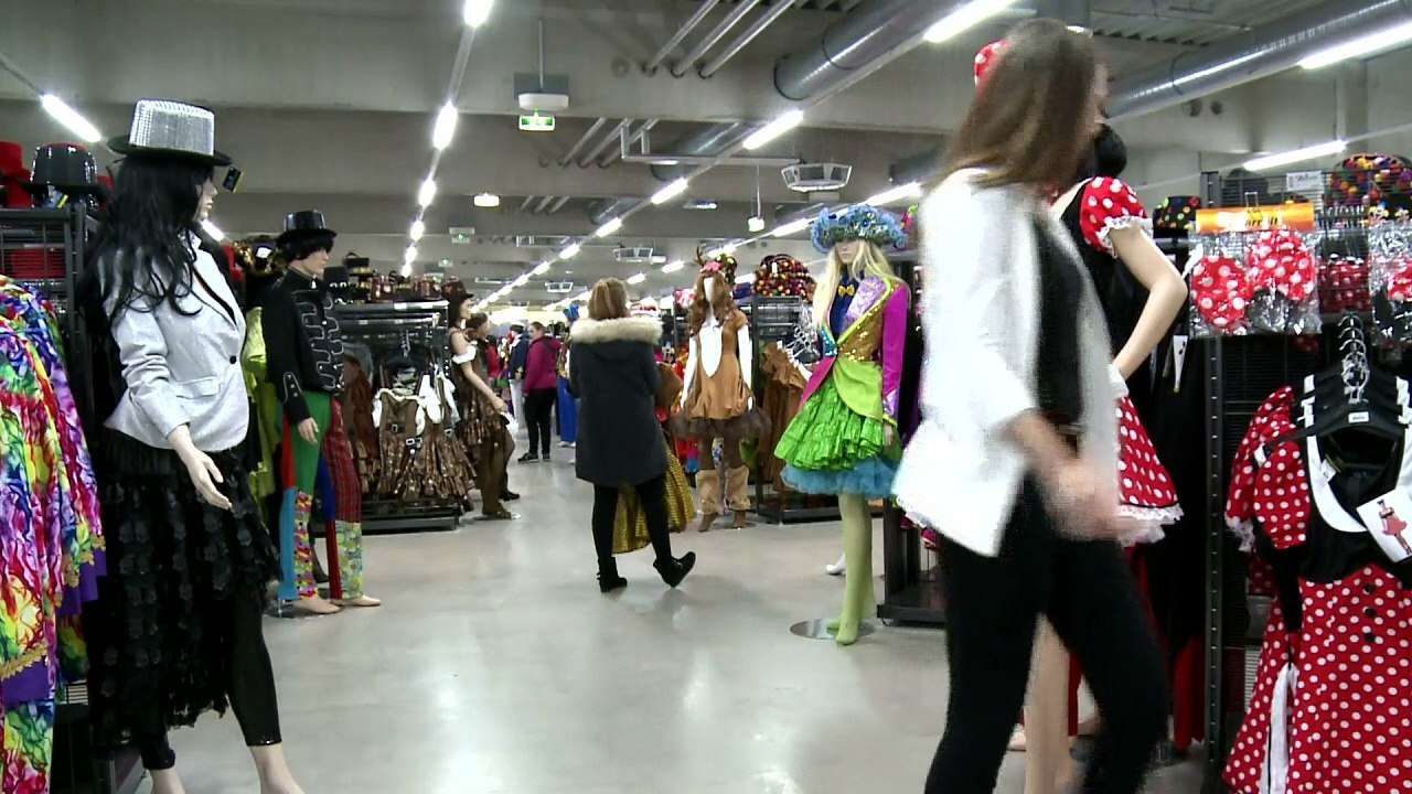 Von Trump bis Steam Punk: Die Trendkostüme im Karneval