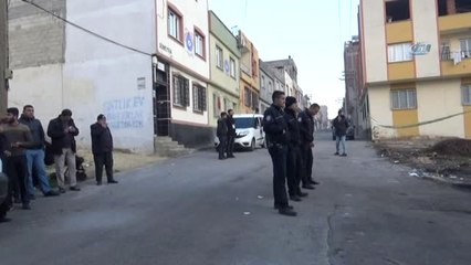 Kilis Güne Roketle Uyandı