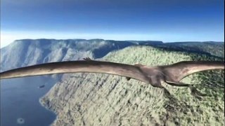 Flying Sky Monsters - Pterosaur Documentary