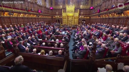 The Surprising Reason Why A British Lord Quit