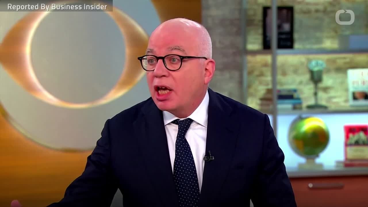 Journalist Michael Wolff: Nikki Haley, Trump May Have Had Affair