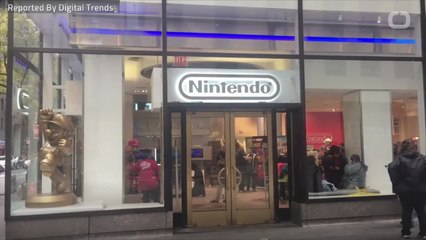 Nintendo Switch Already Passed Lifetime Sales OF Wii U