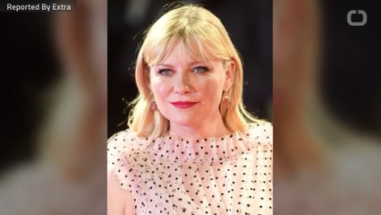 Kirsten Dunst Confirms Pregnancy!