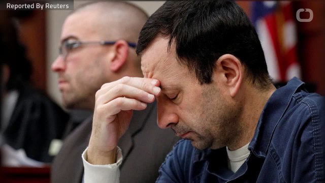 Larry Nassar To Be Sentenced Again