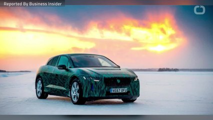 Jaguar to Unveil First Electric Vehicle in March