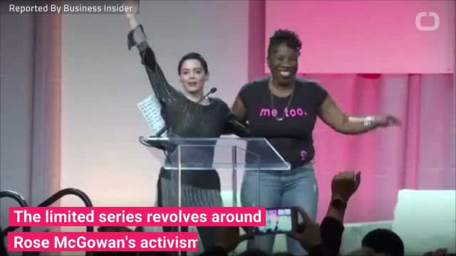 'Citizen Rose' Offers Intimate Portrait Of Rose McGowan's Activism