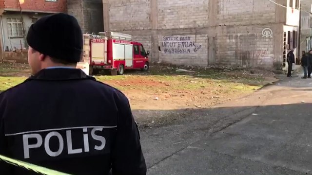 PYD/PKK'dan Kilis'e roketli saldırı