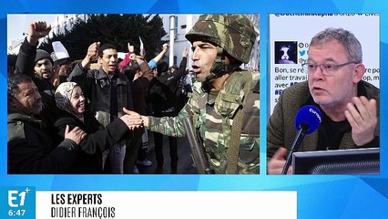 Tunisie: après la révolution de jasmin, est-ce que les choses ont vraiment changé ?