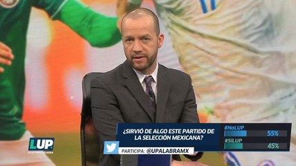 ¿Giovani Dos Santos tiene que ir al mundial?