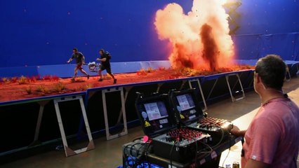 Behind The Scenes on GUARDIANS OF THE GALAXY VOL. 2 - B-Roll & Bloopers