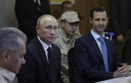 Financial Times: Rusya, Suriye'de Siyasi Bir Anlaşma İçin Büyük Uğraş Veriyor