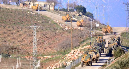 Afrin Harekatı ile Teröristlere 200 Milyon Dolarlık Darbe Vuruldu