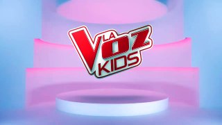 Sharon se siente segura de su posición en La Voz Kids  _ La Voz Kids 2016-W69m